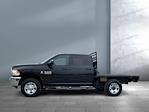 2015 Ram 2500 Crew Cab SRW 4x4, Flatbed Truck for sale #44369A - photo 4