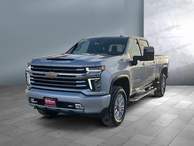 Used 2023 Chevrolet Silverado 3500 High Country Crew Cab 4WD, Pickup for sale #C24849A - photo 1