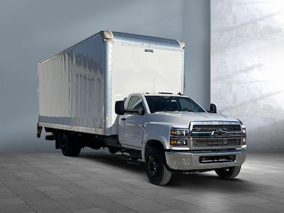 New 2023 Chevrolet Silverado 5500 Regular Cab RWD, Knapheide KVA Box Truck for sale #C24851 - photo 1