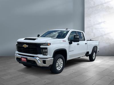 New 2024 Chevrolet Silverado 3500 Work Truck Crew Cab 4WD, Pickup for sale #C25026 - photo 1