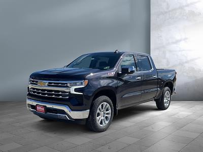 New 2024 Chevrolet Silverado 1500 LTZ Crew Cab 4WD, Pickup for sale #C25051 - photo 1