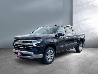 2024 Chevrolet Silverado 1500 Crew Cab 4WD, Pickup for sale #C25052 - photo 1