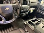 New 2024 Chevrolet Silverado 1500 Custom Crew Cab 4WD, Pickup for sale #C25157 - photo 23