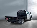 2024 Chevrolet Silverado 3500 Regular Cab 4WD, Flatbed Truck for sale #C25158 - photo 6