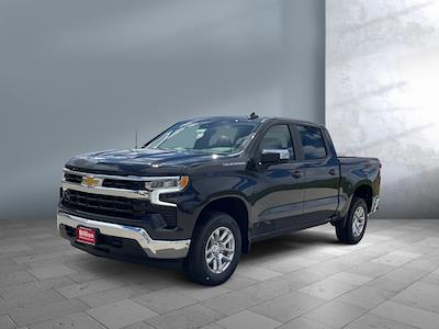 New 2024 Chevrolet Silverado 1500 LT-L Crew Cab 4WD, Pickup for sale #C25704 - photo 1