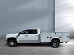 2024 Chevrolet Silverado 3500 Crew Cab 4WD, Knapheide Steel Service Body Service Truck for sale #C25240 - photo 4