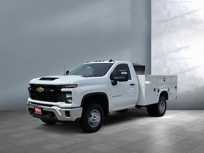 2024 Chevrolet Silverado 3500 Regular Cab 4WD, Knapheide Steel Service Body Service Truck for sale #C25241 - photo 1