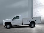 2024 Chevrolet Silverado 3500 Regular Cab 4WD, Knapheide Steel Service Body Service Truck for sale #C25241 - photo 4