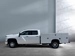 2024 Chevrolet Silverado 3500 Crew Cab 4WD, Knapheide Steel Service Body Service Truck for sale #C25242 - photo 4