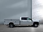 2024 Chevrolet Silverado 3500 Crew Cab 4WD, Knapheide Steel Service Body Service Truck for sale #C25242 - photo 7