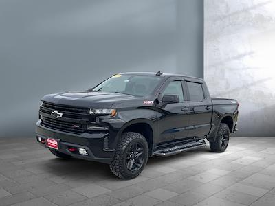 Used 2020 Chevrolet Silverado 1500 LT Crew Cab 4WD, Pickup for sale #C25266A - photo 1