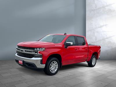 Used 2022 Chevrolet Silverado 1500 LT-L Crew Cab 4WD, Pickup for sale #C25321A - photo 1