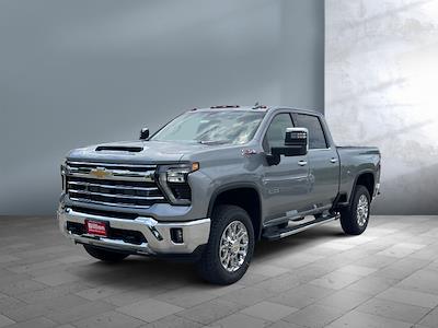 2024 Chevrolet Silverado 2500 Crew Cab 4WD, Pickup for sale #C25332 - photo 1