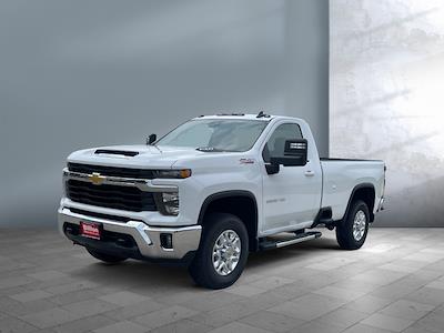 New 2024 Chevrolet Silverado 2500 LT Regular Cab 4WD, Pickup for sale #C25405 - photo 1