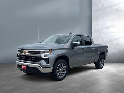 New 2024 Chevrolet Silverado 1500 LT Crew Cab 4WD, Pickup for sale #C25426 - photo 1