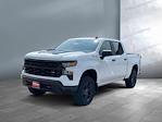 New 2024 Chevrolet Silverado 1500 Custom Crew Cab 4WD, Pickup for sale #C25484 - photo 1