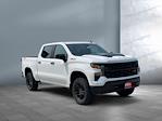 New 2024 Chevrolet Silverado 1500 Custom Crew Cab 4WD, Pickup for sale #C25484 - photo 3