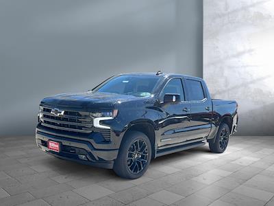 New 2024 Chevrolet Silverado 1500 High Country Crew Cab 4WD, Pickup for sale #C25552 - photo 1