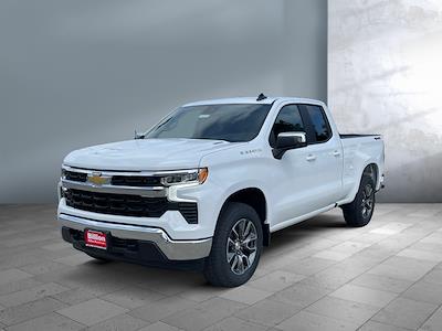 New 2024 Chevrolet Silverado 1500 LT Double Cab 4WD, Pickup for sale #C25556 - photo 1