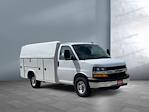 New 2024 Chevrolet Express 3500 RWD, Service Utility Van for sale #C25590 - photo 8