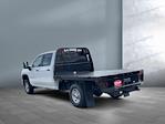 New 2024 Chevrolet Silverado 2500 Work Truck Crew Cab 4WD, Flatbed Truck for sale #C25596 - photo 2