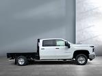 New 2024 Chevrolet Silverado 2500 Work Truck Crew Cab 4WD, Flatbed Truck for sale #C25596 - photo 7