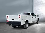 New 2024 Chevrolet Silverado 2500 Work Truck Crew Cab 4WD, Service Truck for sale #C25689 - photo 6