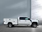 New 2024 Chevrolet Silverado 2500 Work Truck Crew Cab 4WD, Service Truck for sale #C25689 - photo 7