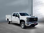 New 2024 Chevrolet Silverado 2500 Work Truck Crew Cab 4WD, Service Truck for sale #C25689 - photo 8