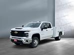 New 2024 Chevrolet Silverado 3500 Work Truck Crew Cab 4WD, Service Truck for sale #C25706 - photo 1