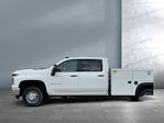 New 2024 Chevrolet Silverado 3500 Work Truck Crew Cab 4WD, Service Truck for sale #C25706 - photo 4