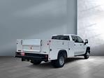 New 2024 Chevrolet Silverado 3500 Work Truck Crew Cab 4WD, Service Truck for sale #C25706 - photo 6