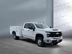 New 2024 Chevrolet Silverado 3500 Work Truck Crew Cab 4WD, Service Truck for sale #C25706 - photo 8