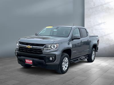 Used 2022 Chevrolet Colorado LT Crew Cab 4WD, Pickup for sale #C25790A - photo 1