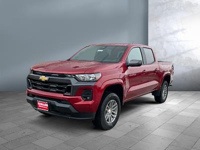 New 2024 Chevrolet Colorado LT Crew Cab 4WD, Pickup for sale #C25805 - photo 1