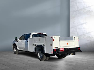 New 2024 Chevrolet Silverado 3500 Work Truck Crew Cab 4WD, Service Truck for sale #C25809 - photo 2