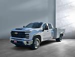 New 2024 Chevrolet Silverado 3500 Work Truck Crew Cab 4WD, Service Truck for sale #C25809 - photo 1