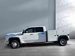 New 2024 Chevrolet Silverado 3500 Work Truck Crew Cab 4WD, Service Truck for sale #C25809 - photo 4