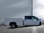 New 2024 Chevrolet Silverado 3500 Work Truck Crew Cab 4WD, Service Truck for sale #C25809 - photo 7