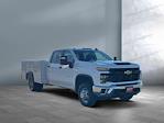 New 2024 Chevrolet Silverado 3500 Work Truck Crew Cab 4WD, Service Truck for sale #C25809 - photo 8