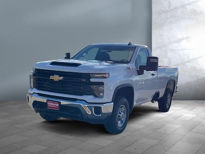 New 2025 Chevrolet Silverado 2500 Work Truck Regular Cab 4WD, Pickup for sale #C25823 - photo 1