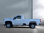 New 2025 Chevrolet Silverado 2500 Work Truck Regular Cab 4WD, Pickup for sale #C25823 - photo 4