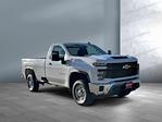 New 2025 Chevrolet Silverado 2500 Work Truck Regular Cab 4WD, Pickup for sale #C25823 - photo 8