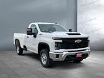 New 2025 Chevrolet Silverado 2500 Work Truck Regular Cab 4WD, Pickup for sale #C25824 - photo 8