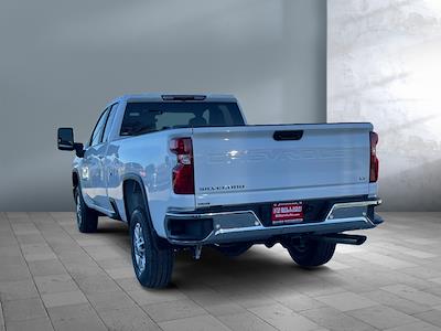 2025 Chevrolet Silverado 2500 Double Cab 4WD, Pickup for sale #C25853 - photo 2