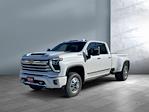 New 2025 Chevrolet Silverado 3500 High Country Crew Cab 4x4, Pickup for sale #C25858 - photo 1