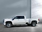 New 2025 Chevrolet Silverado 3500 High Country Crew Cab 4x4, Pickup for sale #C25858 - photo 4