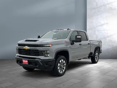 2025 Chevrolet Silverado 2500 Crew Cab 4x4, Pickup for sale #C25885 - photo 1