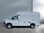 2024 Chevrolet Express 3500 Regular Cab RWD, Service Utility Van for sale #C25976 - photo 4