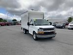 Used 2020 Chevrolet Express 3500 4x2, 12' Dejana Truck & Utility Equipment DuraCube Box Van for sale #BA12051 - photo 3